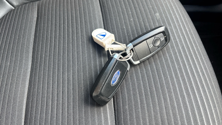 Ford Kuga 2.5 PHEV Titanium First Edition 5dr CVT Estate